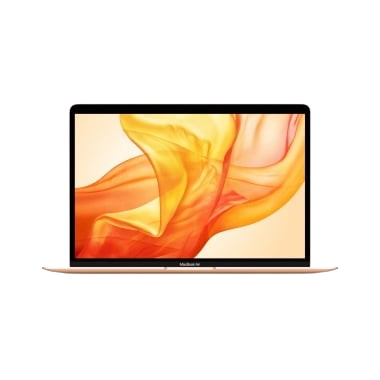 Apple MacBook Air – 13.3 Inch, Core M1 3.2GHz 8C CPU/8C GPU, 16GB RAM, 1TB SSD (Gold)